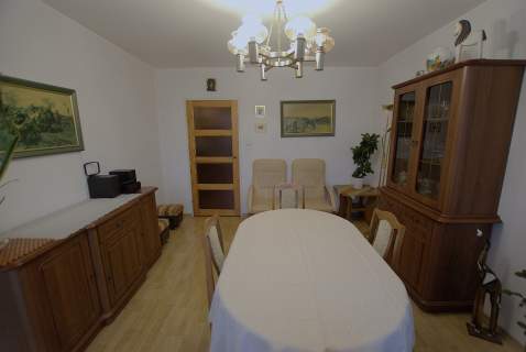 Przestronne 4 pokoje w pięknym widokiem na las