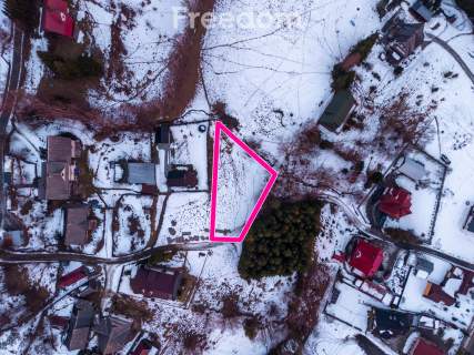 Babia Góra na wyciągnięcie ręki. Działka budowlana