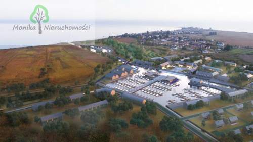 Działki nad morzem pod usługi hotelowe
