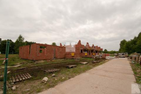 Dom w zabudowie szeregowej 107,46 m2 Środkowy