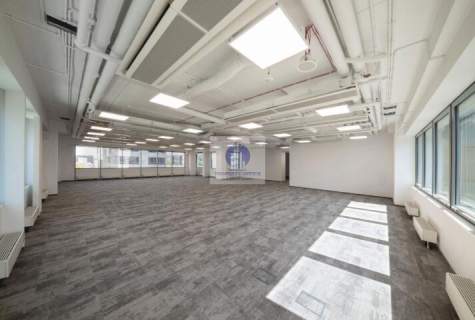 Wola lokal biurowy 1400m2 do wynajęcia