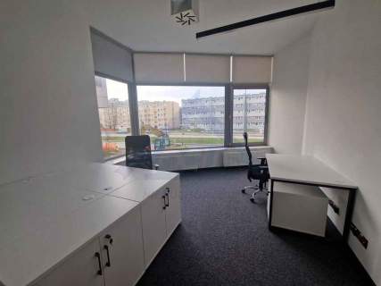 Mokotów biuro umeblowane 121 m2
