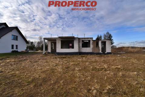 Dom 6 pok., pow. 171,75m2, Lisów, gm. Morawica