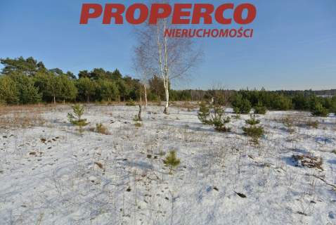 Działka 1080 m2, Wola Morawicka gm. Morawica 