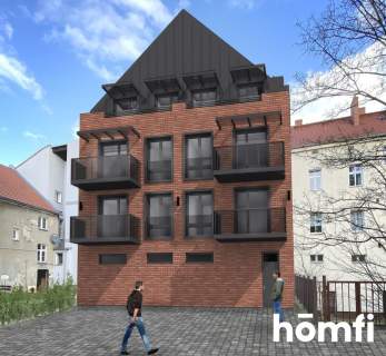 Działka inwestycyjna w centrum Gorzowa Wlkp