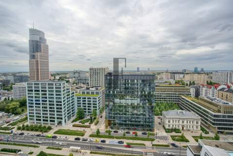 Nowe I Platinum Towers I 2 pokoje I Po remoncie