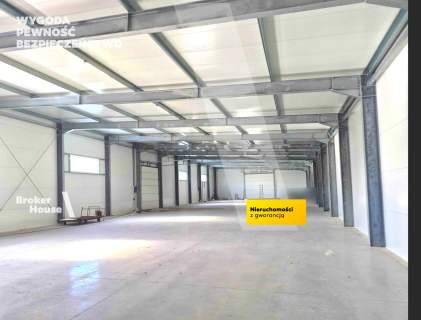 Magazyn do wynajęcia, 975 m2, Ożarów Mazowiecki