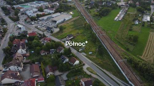 Działka inwestycyjna, jedyna taka w Bochni