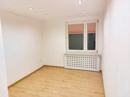 2 pokoje po generalnym remoncie 49 m I piętro Centrum