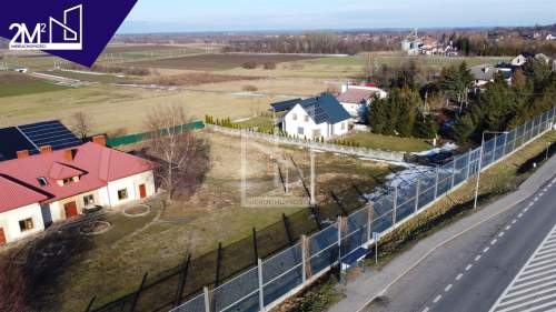 Dąbrowa - działka o powierzchni 21ar