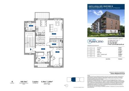 Villa Piaseczno 2-poziomowe mieszkanie ogródki