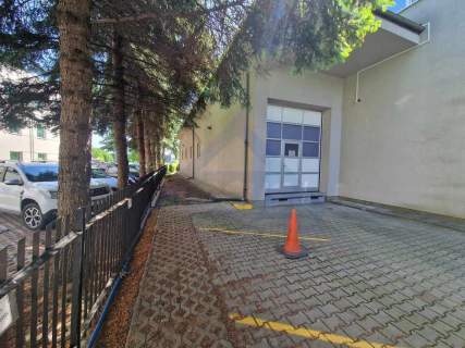 Ursynów przy obwodnicy parter usługowy 573 m2