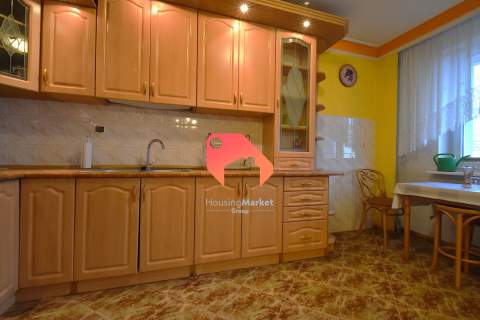 3 POKOJE - 81,6m2 Z LOGGIĄ SZWEDEROWO