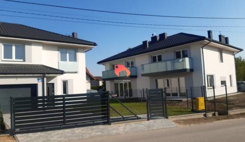 Dom 150 m z garażem Las Pompa ciepła 