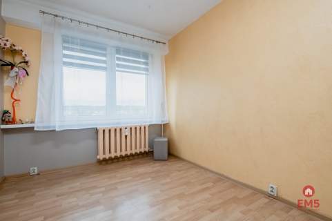3-pokojowe mieszkanie z panoramą miasta 