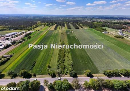 Działki inwestycyjne w Płocku