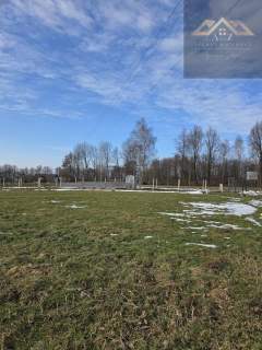 Wszystkie media, zabudowa zagrodowa