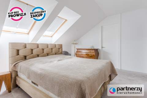 Dwupoziomowy apartament 104,62 m 