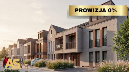 PRZEDSPRZEDAŻ Apartament z ogródkiem na parterze