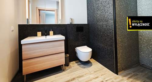 Nowoczesny dom z fotowoltaiką i rekuperacją 106 m2