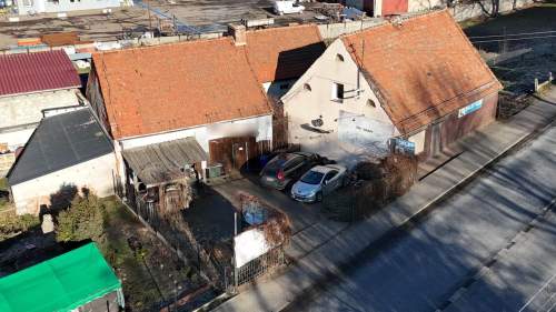 Lokal użytkowy na sprzedaż, 420 m2, Pszenno