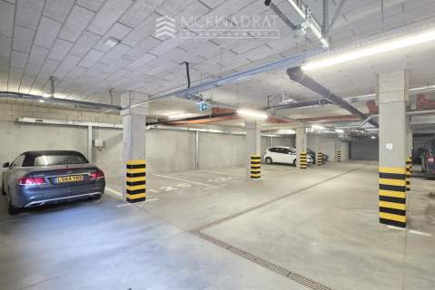 Centrum apartamentowiec 3 pokoje 47 m2, parking