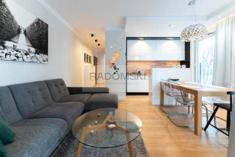 3 pokojowy apartament Harmonia Oliwska