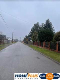 Działka 799 m w Radzyminie, MPZP, media