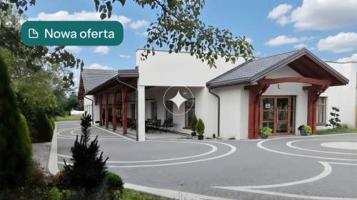 Lokal PREMIUM pod restaurację / eventy / Drelów