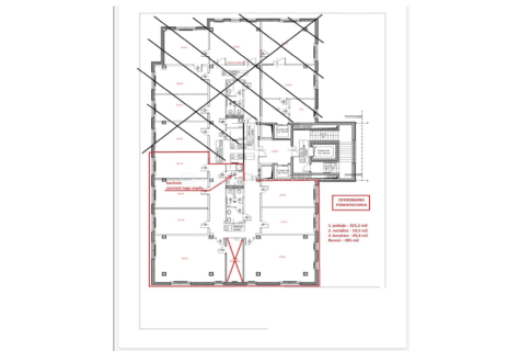 Nieruchomość komercyjna do wynajęcia, 620 m2, Warszawa