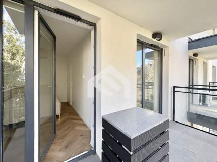 Żupnicza 2 pokoje SWPS garaż 34m2 balkon