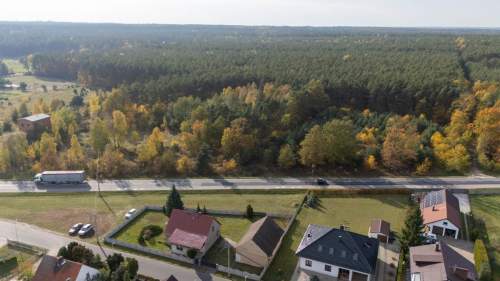Działka usługowa,4,9ha przy DK11 blisko S11,