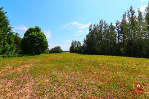 Działka nad jeziorem