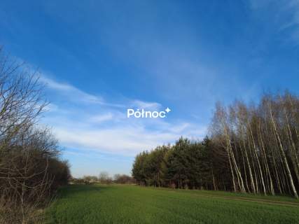 Działka inwestycyjna w Cikowicach k/Bochni