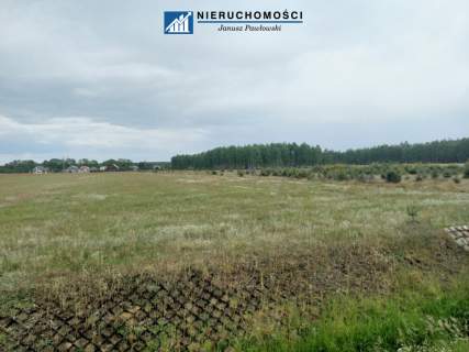 działka przemysłowa 1.79ha, Sobin/Polkowice, MPZP