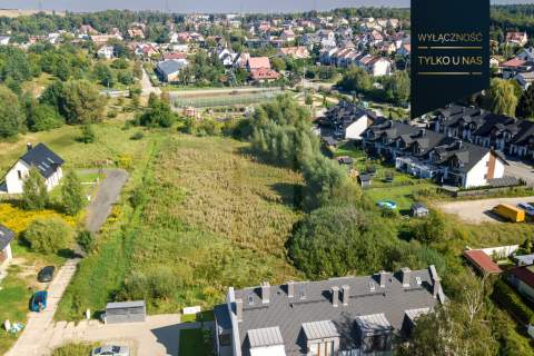 Miejsce na Twoją inwestycję deweloperską 5470m2