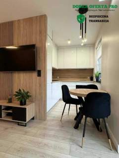 Apartament z ogrodem tuż nad Motławą 