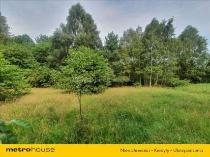 DZIAŁKA W BYDLINIE 2490 m2, M/U, 9km DO USTKI