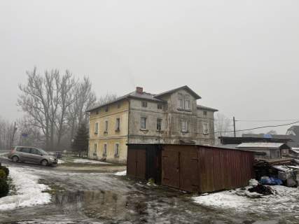 2 pokoje do remontu Domaszków