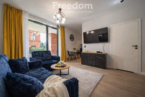 Nowoczesne mieszkanie 1 pokojowe, Łąkowa, Gdańsk