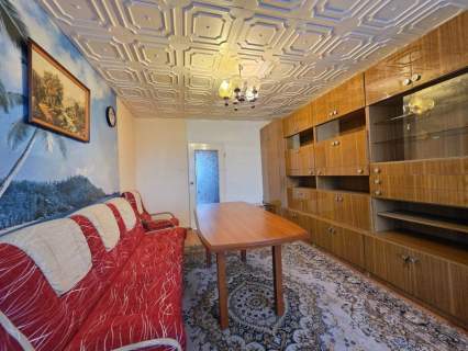 4 pokojowe, rozkładowe, balkon oś. Piekary C