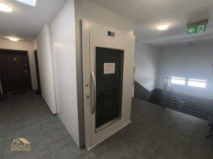 Nowy apartament z balkonem 43,5m Winda Parking