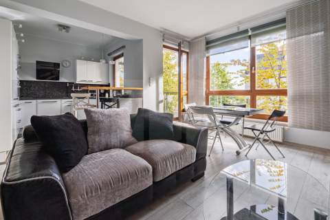 Prestiżowy Apartament Osiedle Aquarius Sopot