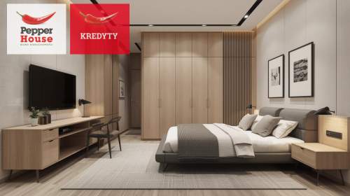 4 pokoje duży balkon nowoczesne Centrum