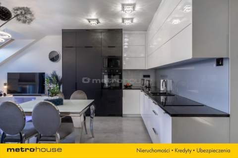 Nowoczesny czteropokojowy apartament na Mazurach
