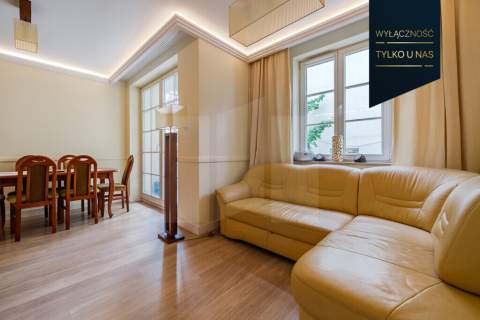 Apartament 3 pokoje w sercu Sopotu Valor