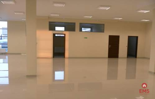 Miejsce na salon sprzedaży Twojej marki 