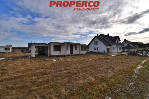 Dom 6 pok., pow. 171,75m2, Lisów, gm. Morawica