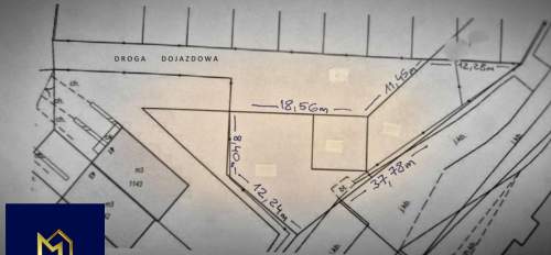 Unikalna działka budowlana - Gdynia Dąbrowa