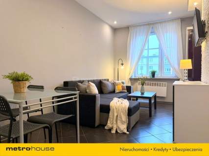Świętochłowice, 37m2, Salon z kuchnią pokój